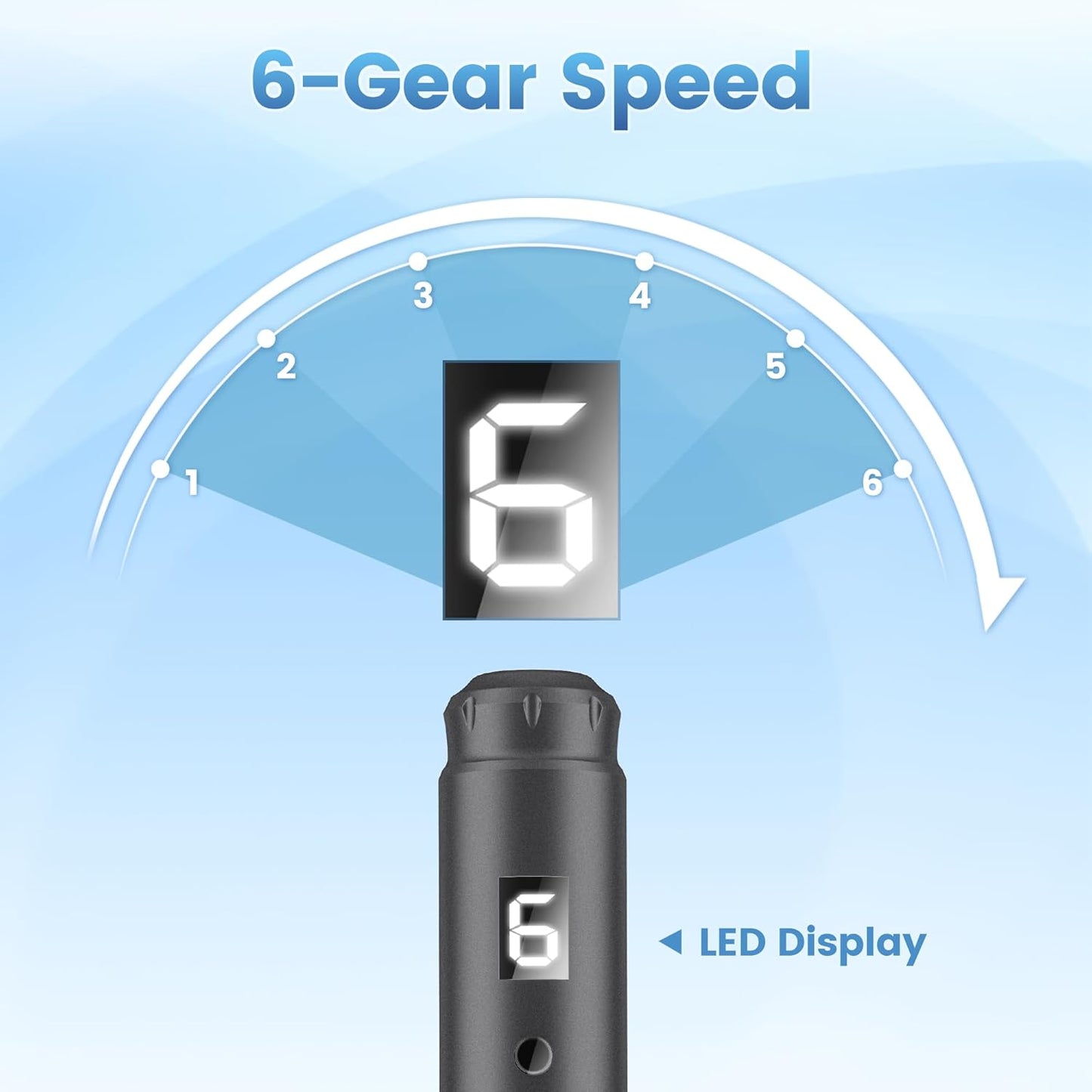 Microvia Electric Microneedle Pen
