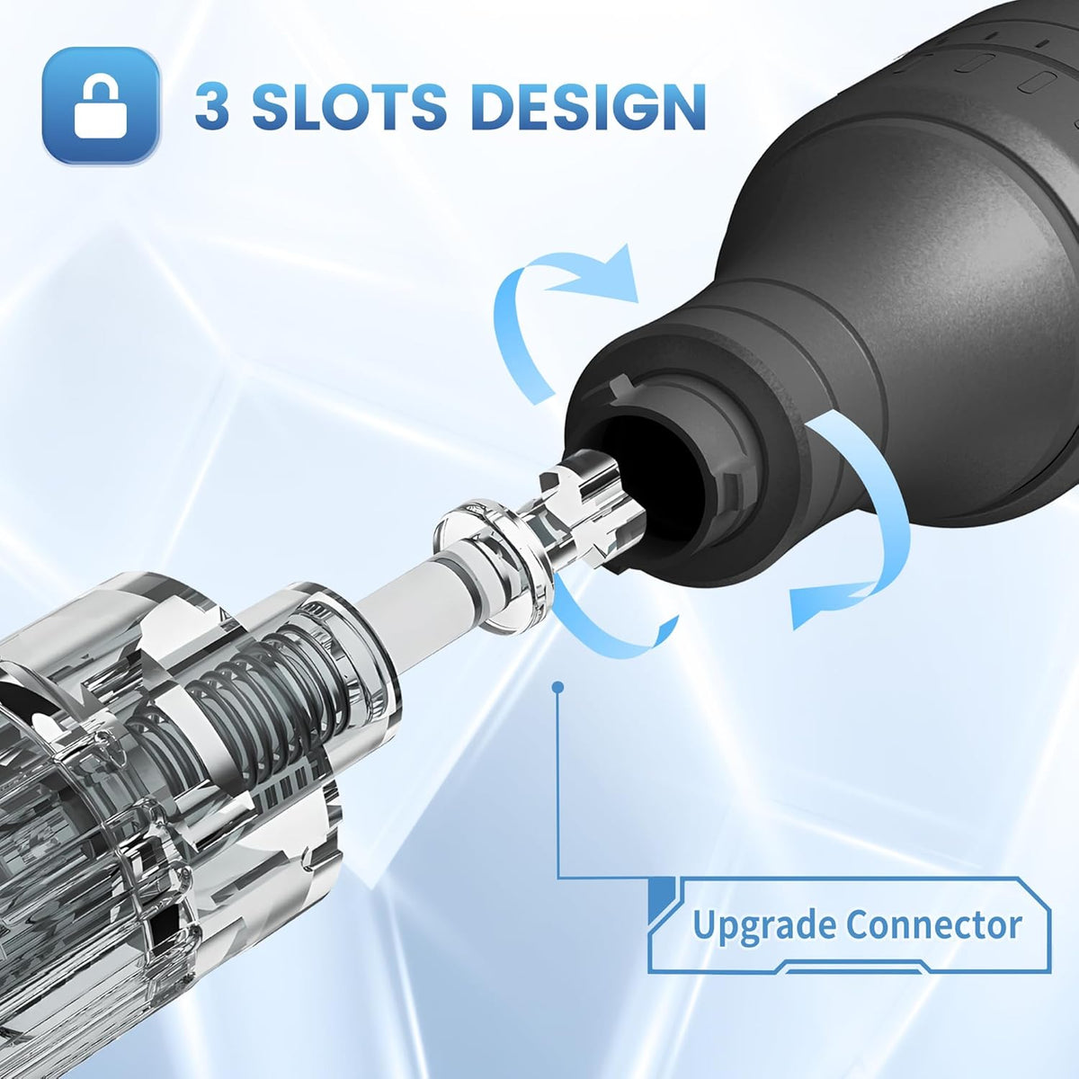 Microvia Electric Microneedle Pen