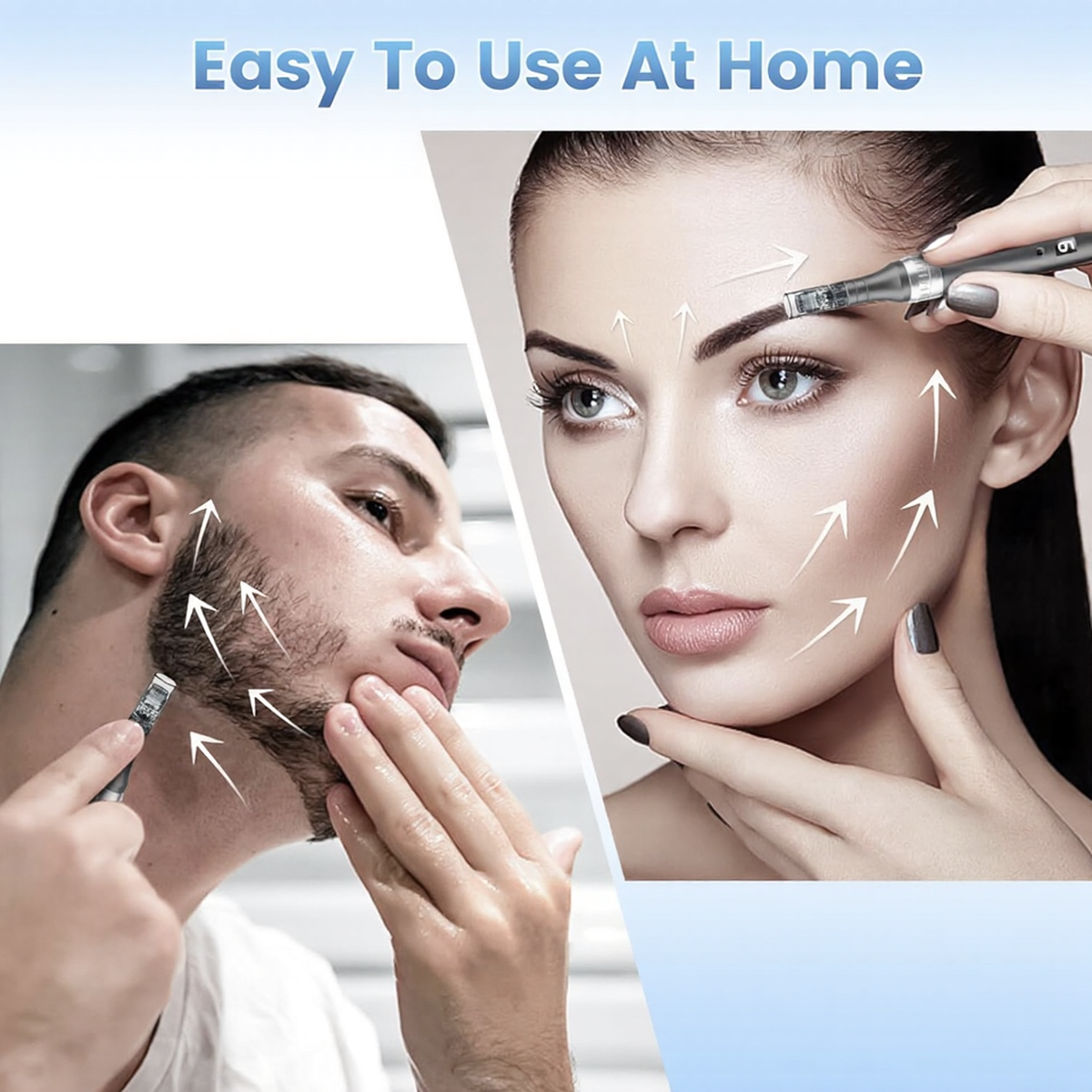 Microvia Electric Microneedle Pen