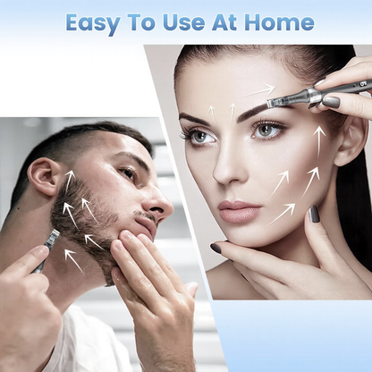 Microvia Electric Microneedle Pen