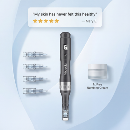 Microvia Electric Microneedle Pen