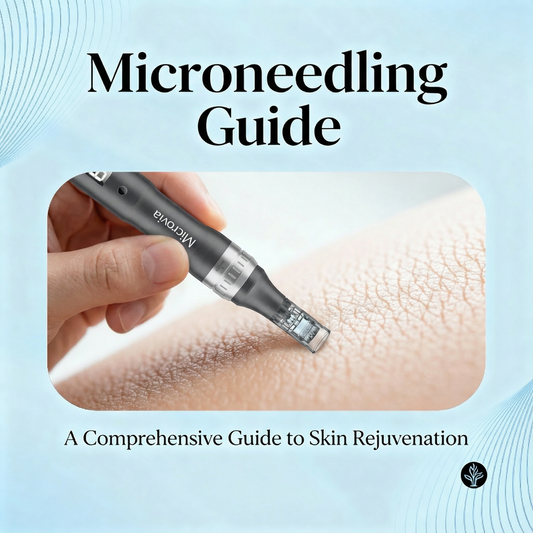FREE Microneedling Guide e-Book